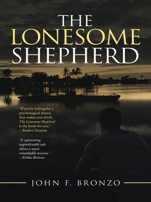 cover image of The Lonesome Shepherd